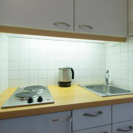 Schweizer Apartament Oberstdorf
