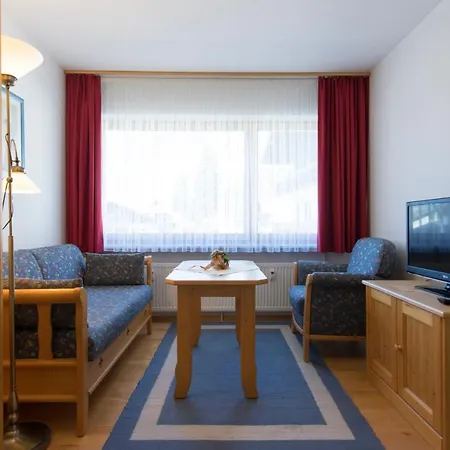 Schweizer Apartament *
